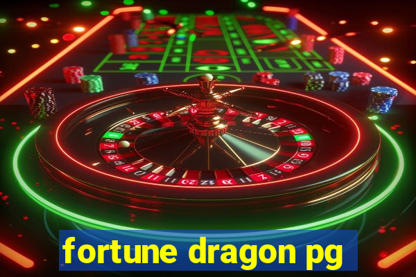 fortune dragon pg